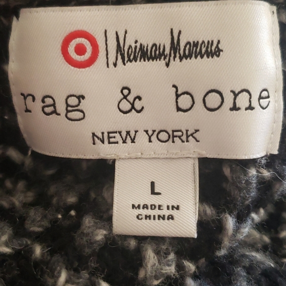 Rag & Bone for Target+Neiman Marcus Cardigan Large - Picture 9 of 15